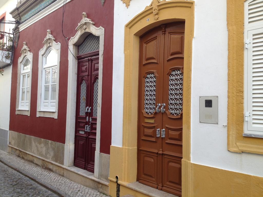 Entrecubos Guesthouse Olhão Exteriör bild