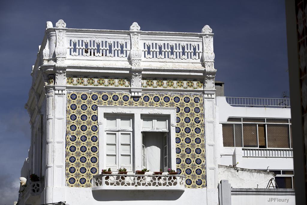 Entrecubos Guesthouse Olhão Exteriör bild