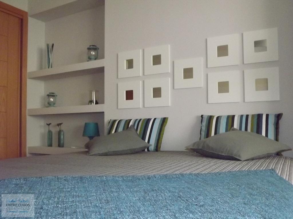 Entrecubos Guesthouse Olhão Exteriör bild