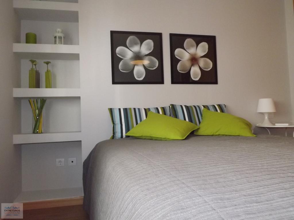 Entrecubos Guesthouse Olhão Exteriör bild